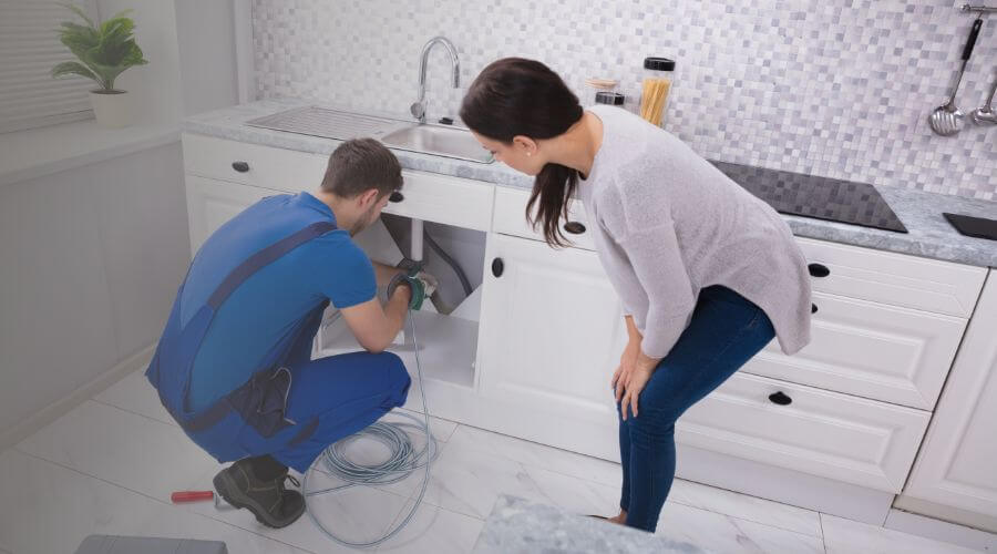 Professional bathroom faucet installation in Berlin, OH